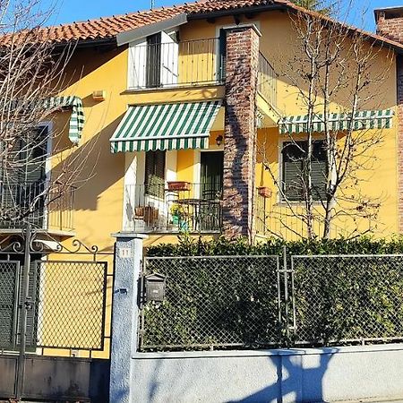 Casa Fantulin Chieri Apartment Bagian luar foto