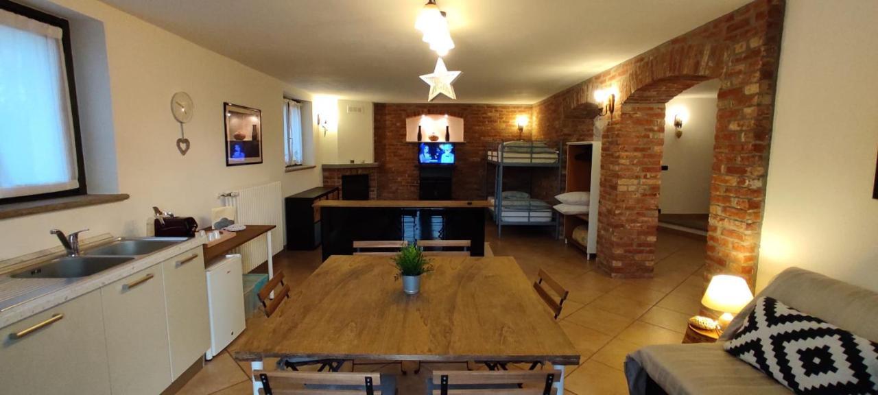 Casa Fantulin Chieri Apartment Bagian luar foto