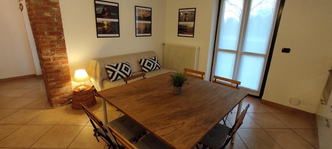 Casa Fantulin Chieri Apartment Bagian luar foto
