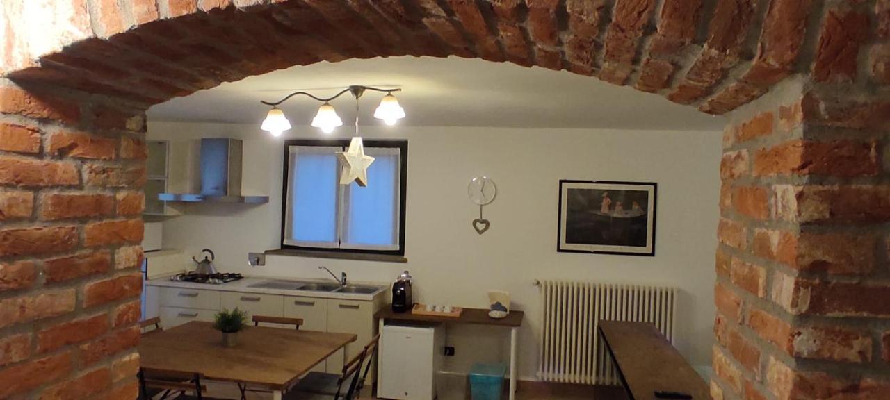 Casa Fantulin Chieri Apartment Bagian luar foto