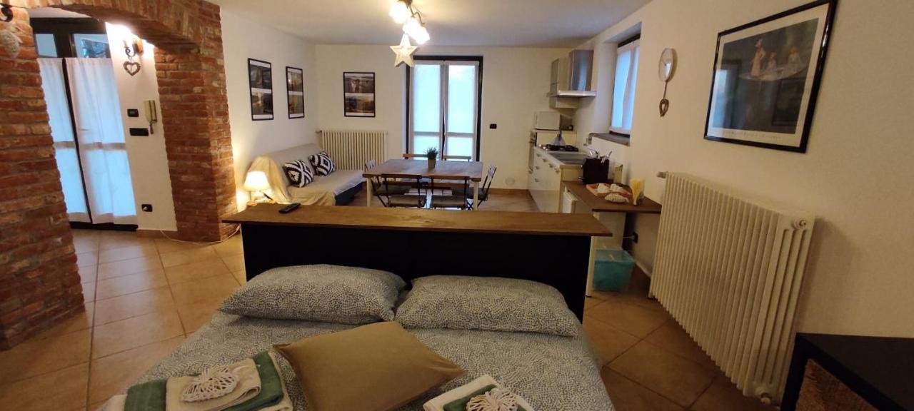 Casa Fantulin Chieri Apartment Bagian luar foto