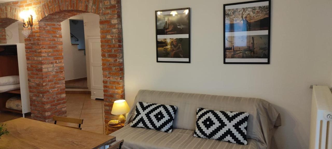 Casa Fantulin Chieri Apartment Bagian luar foto