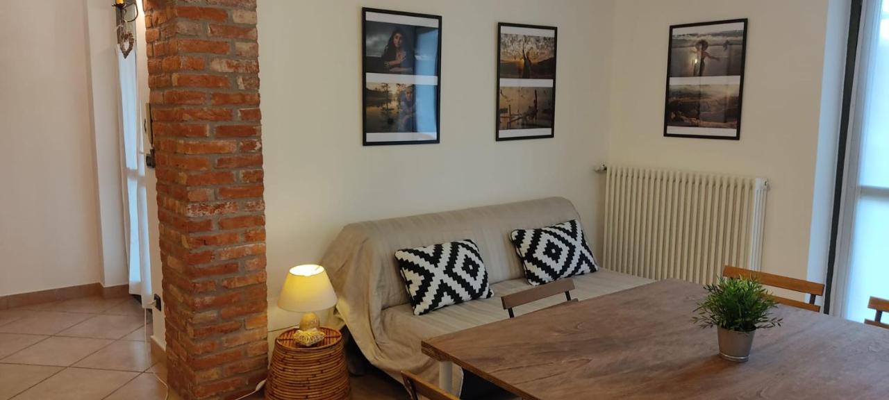 Casa Fantulin Chieri Apartment Bagian luar foto